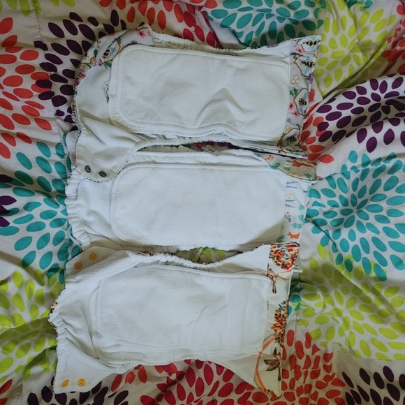 Cloth diapers all in one - Picture 8 of 9